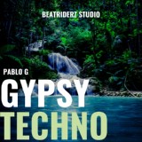 Обложка для BeatRiderZ - Gypsy Techno