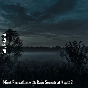 Обложка для Steve Brassel - Mind Recreation with Rain Sounds at Night, Pt. 4