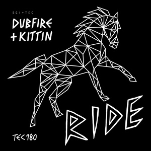 Обложка для Dubfire & Miss Kittin - Ride (Vince Clarke Remix)