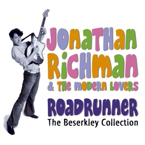 Обложка для Jonathan Richman & The Modern Lovers - Amazing Grace