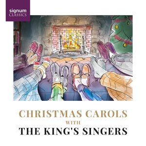 Обложка для The King's Singers - The Shepherd's Carol