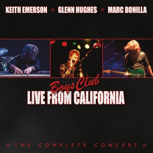 Обложка для Keith Emerson, Glenn Hughes, Marc Bonilla - Long Journey Home