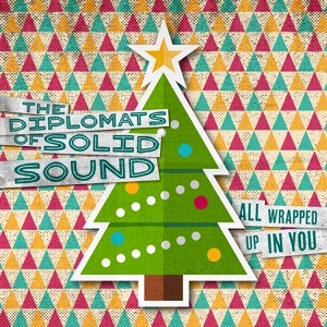 Обложка для Diplomats of Solid Sound - Christmas Twist