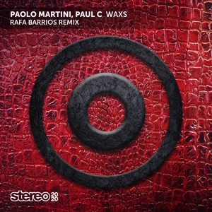 Обложка для Paolo Martini, Paul C, Rafa Barrios - Waxs