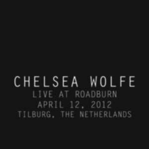 Обложка для Chelsea Wolfe - Halfsleeper