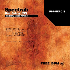 Обложка для Spectrah - Jake It Up