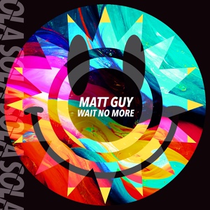 Обложка для Matt Guy - Wait No More
