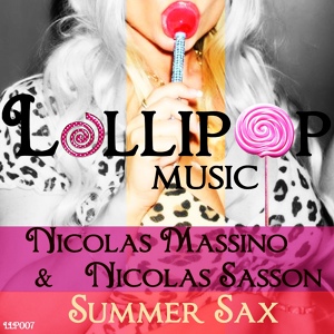 Обложка для Nicolas Massino, Nicolas Sasson - Summer Sax