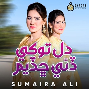 Обложка для Sumaira Ali - Dil Tokhay Dai Chadam