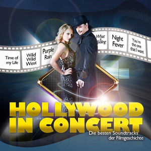 Обложка для Hollywood in Concert - Chiquitita