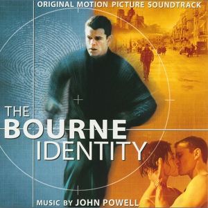 Обложка для Саундтрек Идентификация Борна - John Powell - Hotel Regina