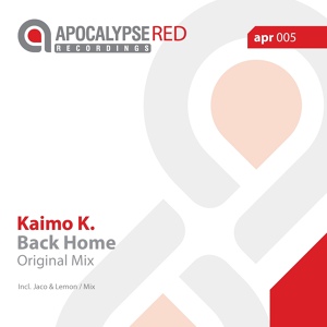 Обложка для Kaimo K - Back Home