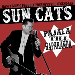 Обложка для Sun Cats - Elvis Presley - The King of Rock'n'roll