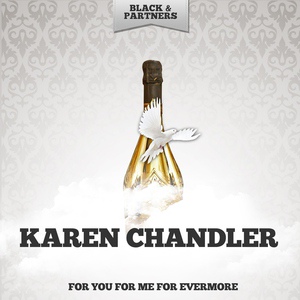 Обложка для Karen Chandler - Tonight You Belong to Me