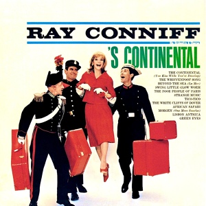 Обложка для Ray Conniff - Green Eyes