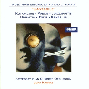 Обложка для Ostrobothnian Chamber Orchestra - Urbaitis: Lithuanian Folk Music