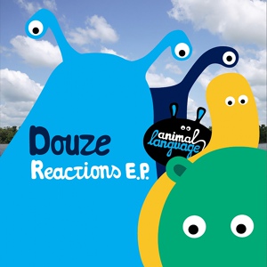 Обложка для Douze - Reactions