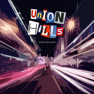 Обложка для Union Hills - Atlantic City