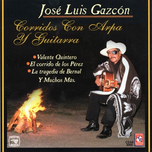 Обложка для José Luis Gazcón - Corrido de los Perez
