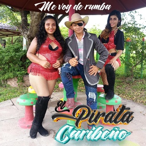 Обложка для El Pirata Caribeño - Me Voy De Rumba