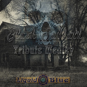 Обложка для Liquid Blue - Black Sabbath Tribute