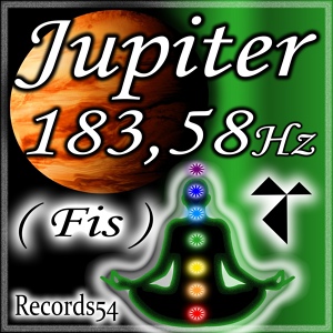 Обложка для My Meditation Music, Planetary Frequencies Meditation & Dr. Meditation Frequencies - Jupiter183.6 Hz Fis