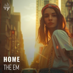 Обложка для THE EM - Home