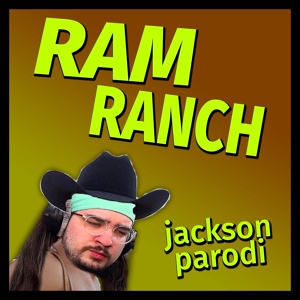 Обложка для Jackson Parodi - Ram Ranch