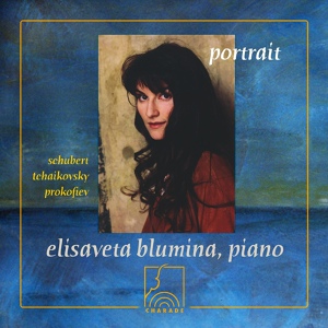 Обложка для Elisaveta Blumina - II. Andante