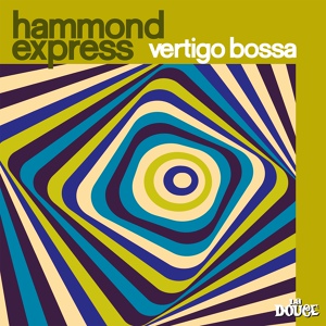 Обложка для Hammond Express - Dawn Pye