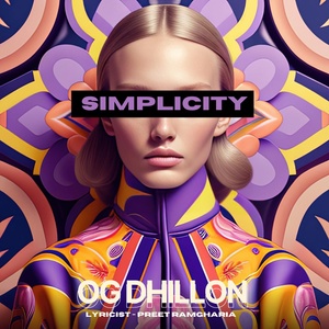 Обложка для OG Dhillon - Simplicity