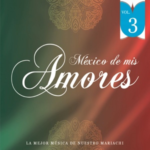 Обложка для Los Tres Tenores Mexicanos - Acuarela Potosina