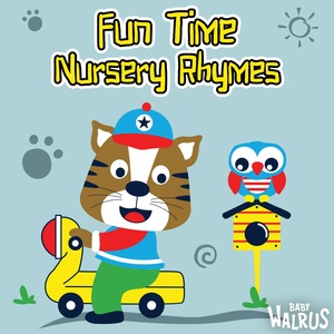 Обложка для Baby Walrus, Nursery Rhymes - London Bridge
