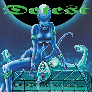 Обложка для Detest - Dorval