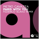 Обложка для Pietro Cavazza - Paris with You