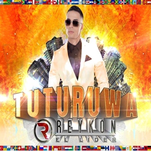 Обложка для Reykon - Tuturuwa