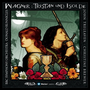 Обложка для Donald Runnicles - Wagner : Tristan und Isolde : Act 2 "Einsam wachend in der Nacht" [Brangäne]