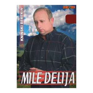 Обложка для Mile Delija - Olovo