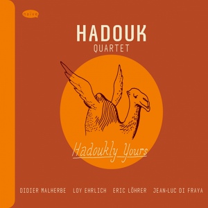 Обложка для Hadouk Quartet, Loy Ehrlich - Ayur
