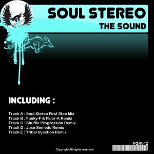 Обложка для Soul Stereo - The Sound