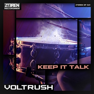 Обложка для Voltrush - Keep It Talk