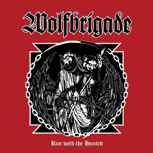 Обложка для Wolfbrigade - Feral Blood