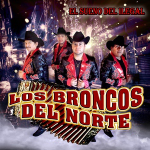 Обложка для Los Broncos del Norte - Los Plebes de Sinaloa