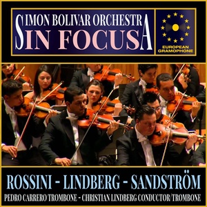 Обложка для Christian Lindberg, Símon Bolívar Symphony Orchestra - Fear