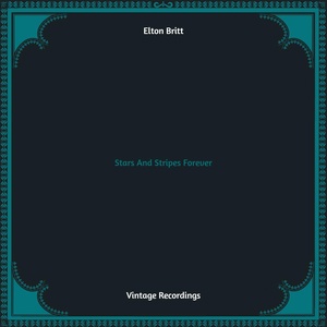 Обложка для Elton Britt - Rogue River Valley (From 'Canyon Passage')