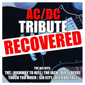 Обложка для AC/DC Recovered - T. N. T.