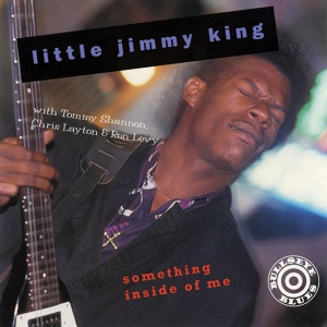 Обложка для Little Jimmy King - Under Pressure
