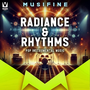 Обложка для Musifine - Radiance & Rhythms