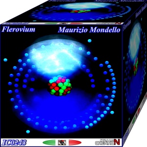 Обложка для Maurizio Mondello - Flerovium