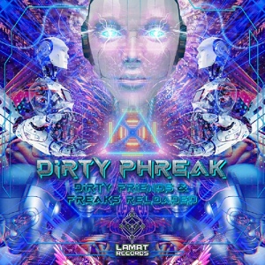 Обложка для Dirty Phreak, Insector - Polyrhythmic Abstraction